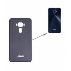 Capac Baterie Asus Zenfone 3 ZE520KL Negru Original foto