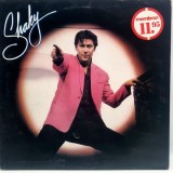 Shakin' Stevens &lrm;&ndash; Shaky NM / VG+ _ vinil, LP, disc rock &amp;roll _ Epic, UK, 1981