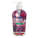 Sapun lichid Violet, 500 ml, Touch