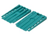 Pană pentru dilatație WOLFCRAFT 30 buc 6946000 - Accesorii construcții