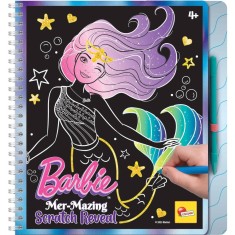 Caietul meu de razuit - Barbie Mer-Maizing foto