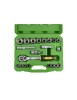 Trusa De Tubulare Cu 21 Piese De 1/2 Inch Spline, JBM