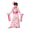 Costum Printesa Asiatica pentru fete 104-116 cm 4-6 ani, Oem