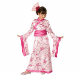 Cumpara ieftin Costum Printesa Asiatica pentru fete 100 cm 3-4 ani, Oem