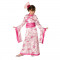 Costum Printesa Asiatica pentru fete 100 cm 3-4 ani