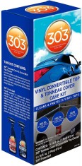 Set Curatare si Impermeabilizare Vinil 303 Vinyl Convertible Top foto