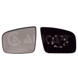 Geam oglinda, sticla oglinda Mercedes Viano (W639), Vito (W639), Alkar 6452710, parte montare : Dreapta