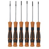 Cumpara ieftin Set 6 surubelnite de precizie, otel, durabilitate si rezistenta