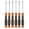 Set 6 surubelnite de precizie, otel, durabilitate si rezistenta