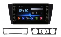 Navigatie BMW Seria 3 E90 AUTONAV Android GPS Dedicata, Model PRO Memorie 32GB Stocare, 2GB DDR3 RAM, Display 8&amp;quot; Full-Touch, WiFi, 2 x USB, Bluetooth, foto