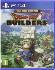 Dragon Quest Builders Ps4 foto