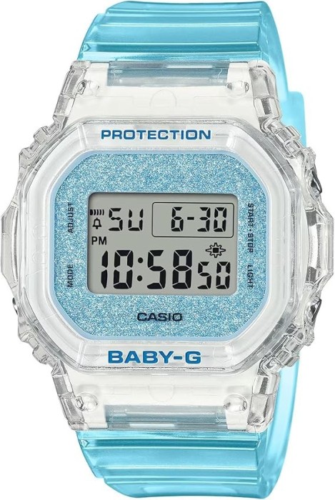 Ceas Dama, Casio G-Shock, Baby-G Digital BGD-565GC-2ER - Marime universala