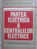 PARTEA ELECTRICA A CENTRALELOR ELECTRICE-P. BUHUS, I. HEINRICH, L. PREDA, AL. SELISCHI-348396