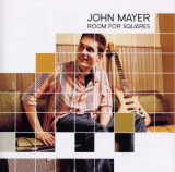 Room for squares | John Mayer