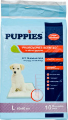 Puppies Training Pet Pad 60x60 cm 10buc foto