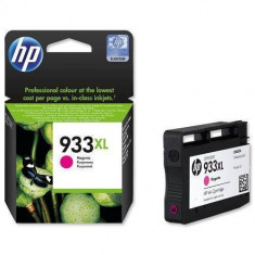 Consumabil HP Cartus 933XL Magenta Officejet Ink Cartridge foto