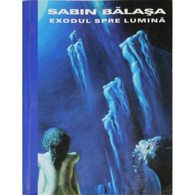 Sabin Bălașa &amp;quot;Exodul spre lumină&amp;quot;, 2002 foto