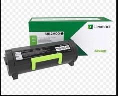 Toner Lexmark 51B2H00, black, 8.5 k, MS417DN, MS517DN, MS617DN,MX617DE, MX517DE,