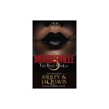 The Black Dahlia