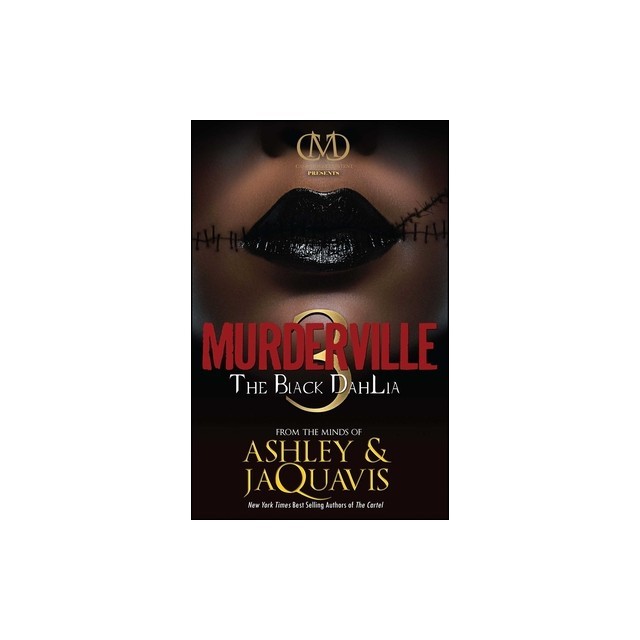 The Black Dahlia