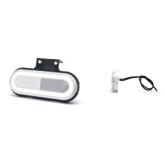 Lampa Gabarit Led 1401 W198, 12V-24V, Pozitie Alb
