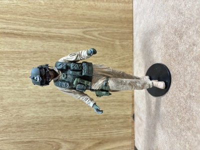 Figurina Mcafarlane Military Pilot foto