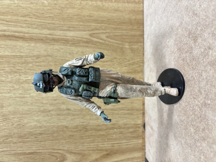 Figurina Mcafarlane Military Pilot