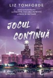 Jocul continuă Liz Tomforde - Litera