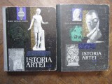 ISTORIA ARTEI, 2 VOL.-MARIN NICOLAU-GOLFIN