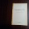 IOAN VODA CARAGEA si Traducerile lui din GOLDONI - Dan Simonescu (dedicatie-autograf) - Editura Imprimeria Nationala, 1936, 23 p.
