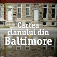 Cartea clanului din Baltimore - Joel Dicker