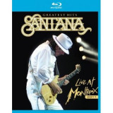 Santana Greatest Hits Live At Montreux 2011(bluray)