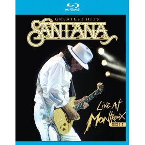 Santana Greatest Hits Live At Montreux 2011(bluray) foto