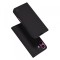 Husa pentru Apple iPhone 16 Plus, Techsuit, Magskin Book, Neagra