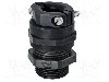 Presetupa poliamida, M32, IP68, HSK-K-MZ-Ex, HUMMEL - 1.215.3201.50