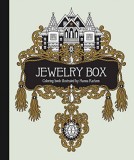 Jewelry Box Coloring Book: Published in Sweden as &quot;&quot;Smyckeskrinet&quot;&quot;