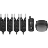 Set 4 Avertizoare + Statie SONIK Gizmo2 + Lampa Cort