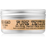 TIGI Bed Head B for Men Pure Texture pasta pentru modelat pentru definire si modelare 83 g