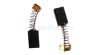 Z&acirc;na cărbunelui (2 Bucată) 14 x 8 x 6mm Dremel 02-095, 2-615-296-770, VHBW