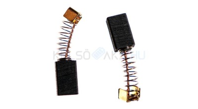 Z&amp;acirc;na cărbunelui (2 Bucată) 14 x 8 x 6mm Dremel 02-095, 2-615-296-770 foto