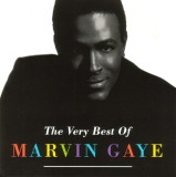 CD Marvin Gaye &ndash; The Very Best Of Marvin Gaye (VG+)