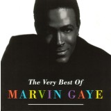 CD Marvin Gaye &ndash; The Very Best Of Marvin Gaye (VG+)