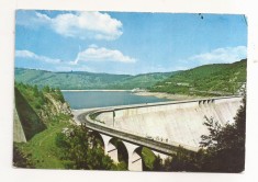 RF54 -Carte Postala- Bicaz, Barajul si lacul de acumulare, necirculata