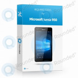Microsoft Lumia 950, Lumia 950 Dual Toolbox