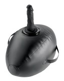 Scaun Pipedream Body Dock Love Ball Negru