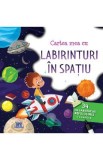 Cartea mea cu labirinturi in spatiu