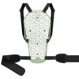 Protectie spate Adrenaline Easyflex Level 2 verde marime M