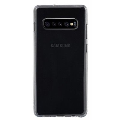 Husa TPU OEM pentru Samsung Galaxy S10+ G975, Transparenta foto