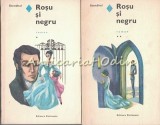 Rosu Si Negru I, II - Stendhal, 1969