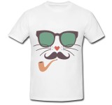 Cumpara ieftin Tricou &quot; Pisica profesor &quot;